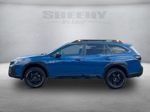 2024 subaru outback wilderness