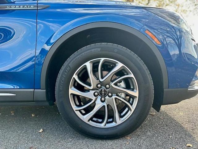 2021 lincoln corsair standard