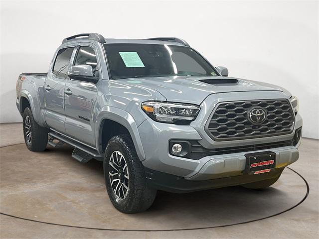 2021 toyota tacoma trd sport