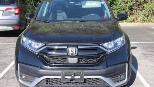 2021 Honda CR-V ex l
