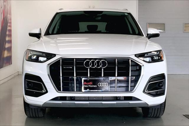 2021 audi q5 45 premium