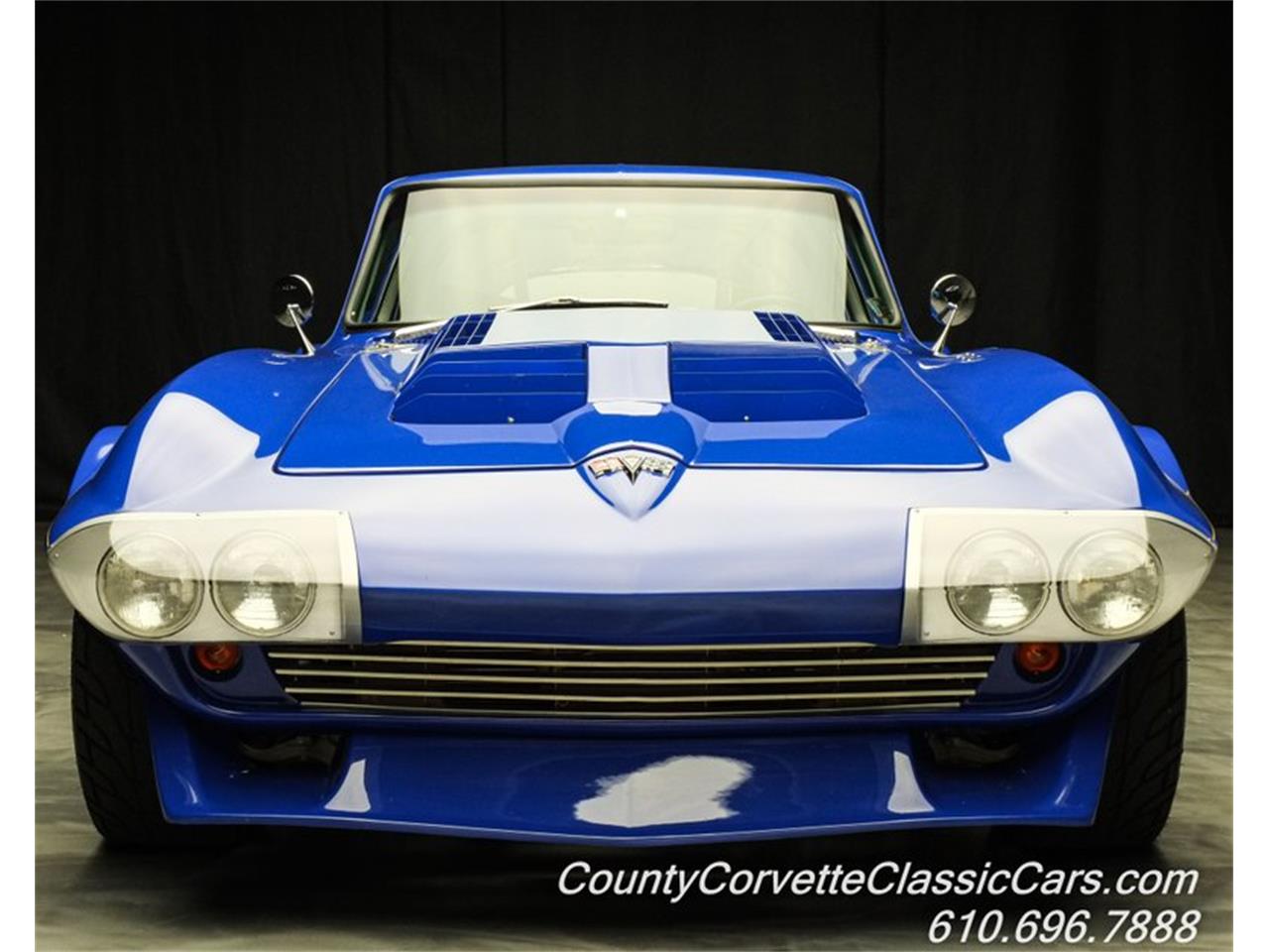 1963 chevrolet corvette