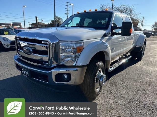 2011 ford f-450 lariat