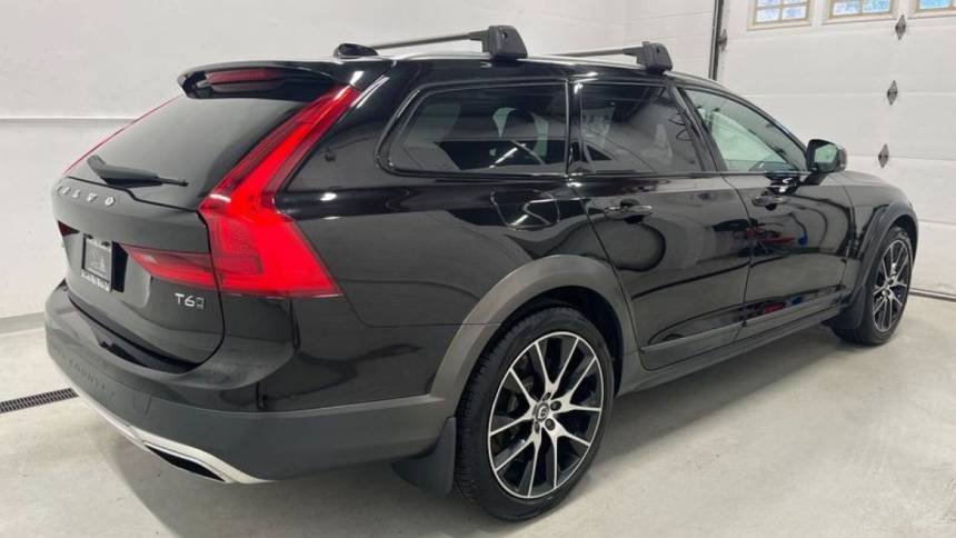 2018 volvo v90 cross country t6