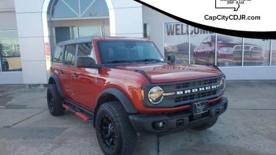 2023 ford bronco