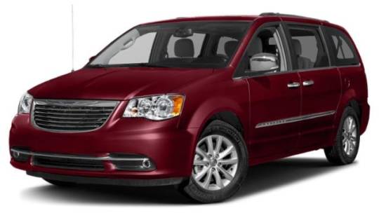 2015 Chrysler Town & Country