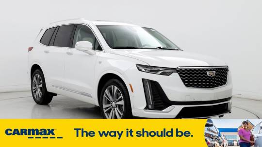 2022 Cadillac XT6
