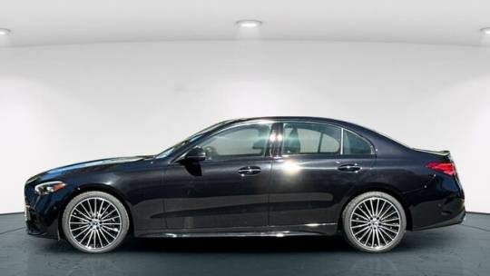 2024 Mercedes-Benz C-Class