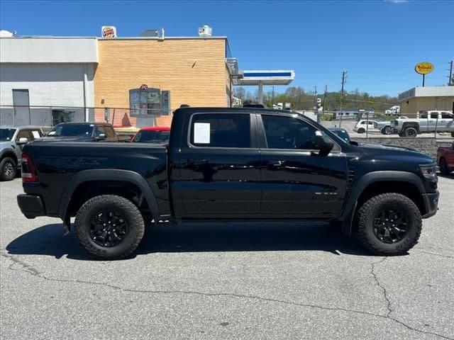 2023 ram 1500 trx in canton, north carolina