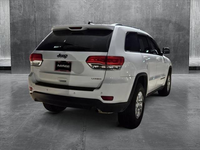 2017 jeep grand cherokee laredo