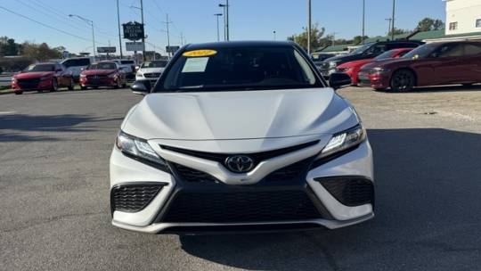 2022 Toyota Camry