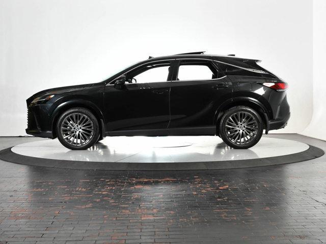 2024 lexus rx 350 luxury