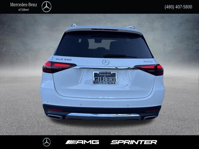 2024 mercedes-benz gle 350 4matic