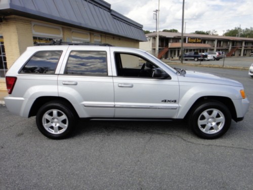 2010 jeep grand cherokee laredo 4wd for sale in north carolina