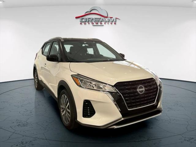 2024 nissan kicks sv