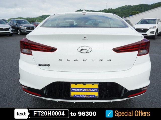 new 2020 hyundai elantra value edition bristol, tn 37620 for sale in bristol, tennessee