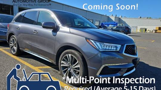 2020 Acura MDX
