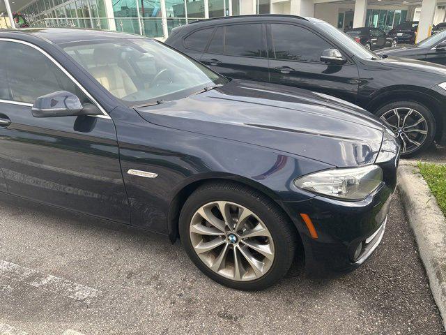 2016 bmw 528 528i
