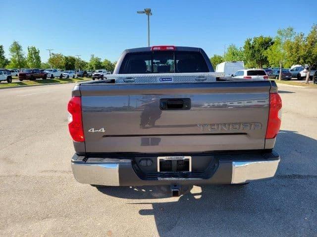 2018 toyota tundra 4wd in cape coral, florida