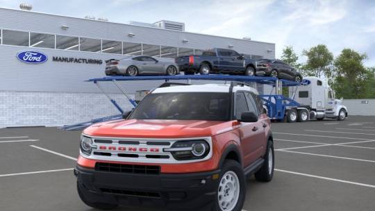 2024 Ford Bronco Sport