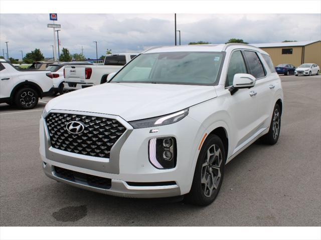 2021 hyundai palisade calligraphy
