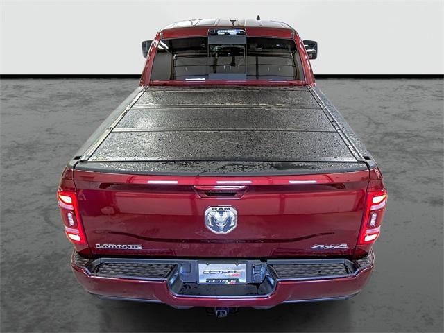 2023 ram 2500 laramie crew cab 4x4 6'4' box