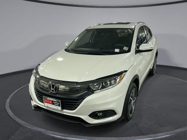 2022 honda hr-v ex