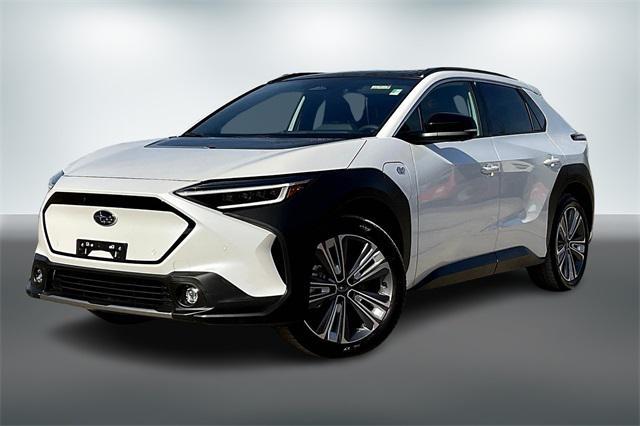 2023 subaru solterra touring