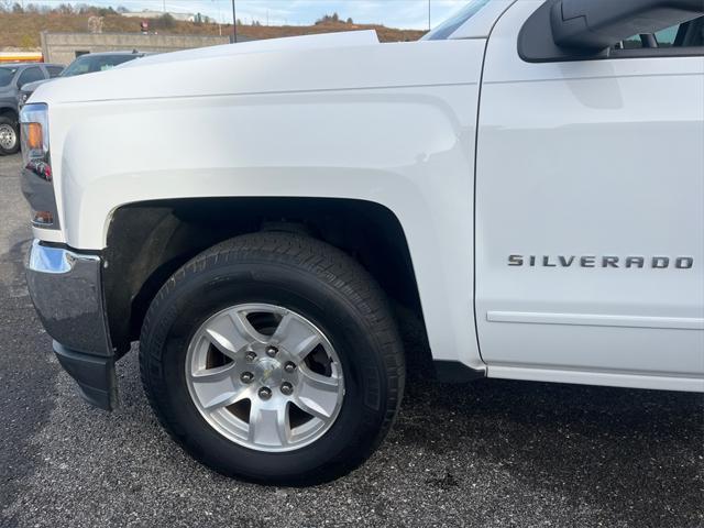 2016 chevrolet silverado 1500 1lt