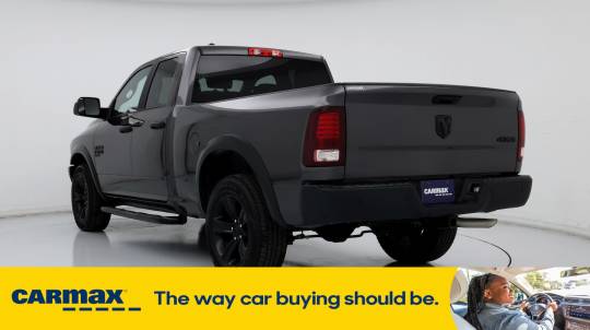2022 RAM 1500 classic