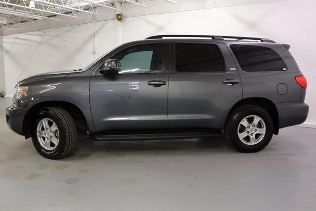 2014 toyota sequoia sr5 4x2 sr5 4dr suv for sale in kahului, hawaii
