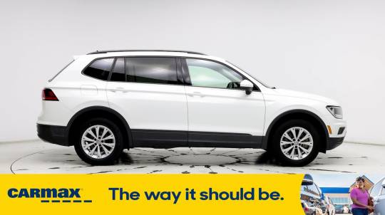 2020 Volkswagen Tiguan