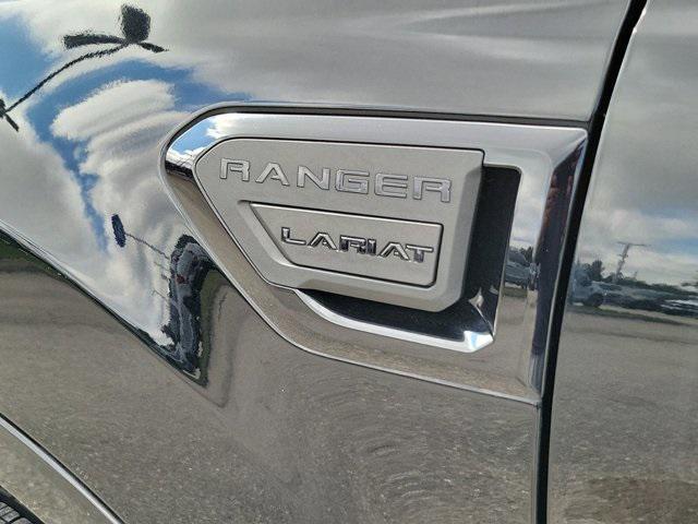 2019 ford ranger lariat