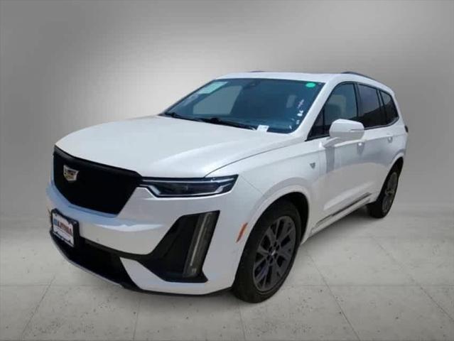 2020 cadillac xt6 sport awd