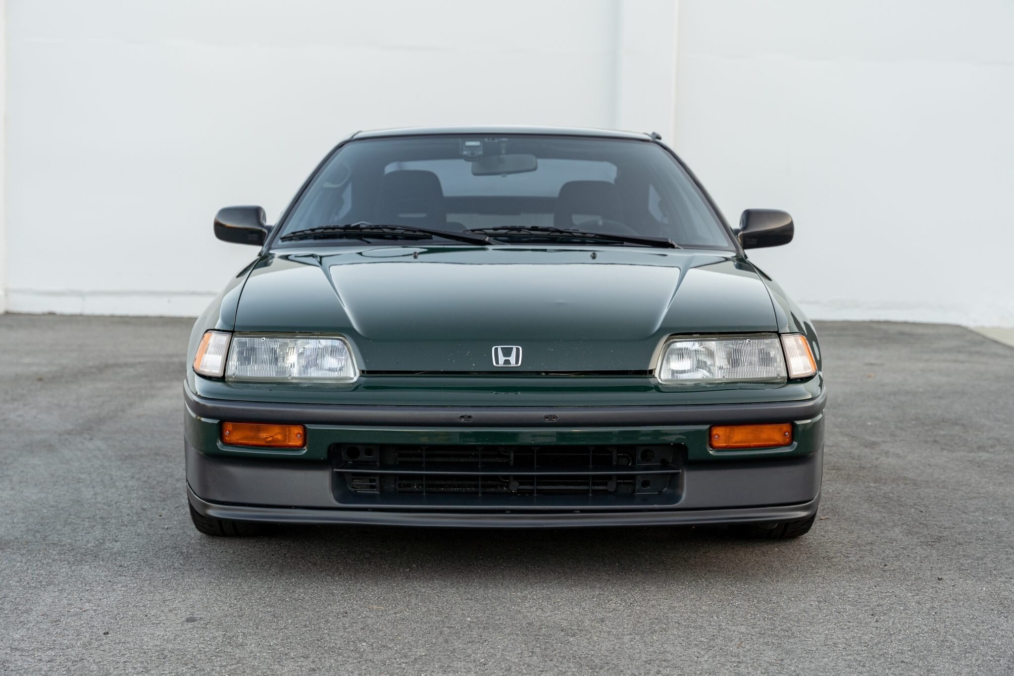 honda crx