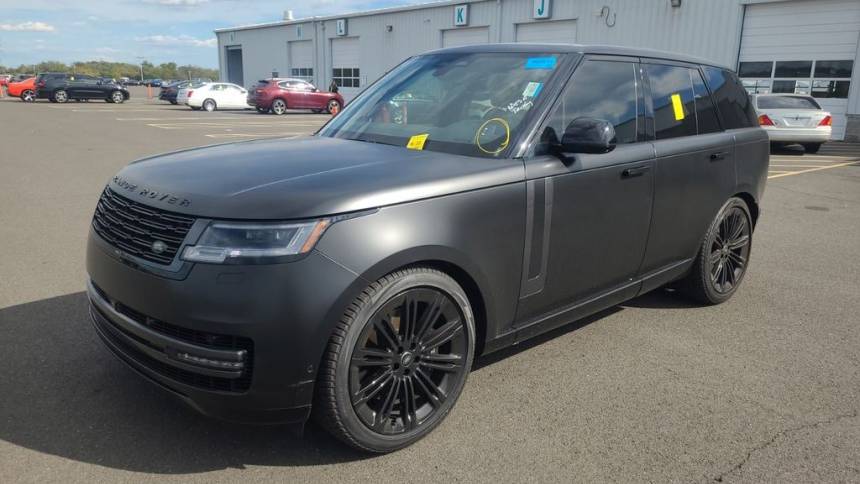2024 land rover range rover p530 se