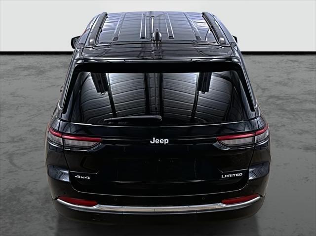 2023 jeep grand cherokee limited x