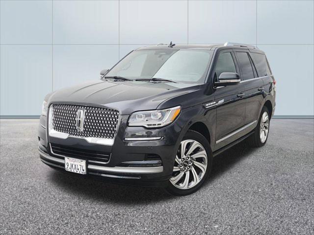2024 lincoln navigator reserve