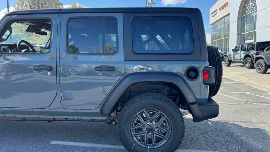 2024 Jeep Wrangler