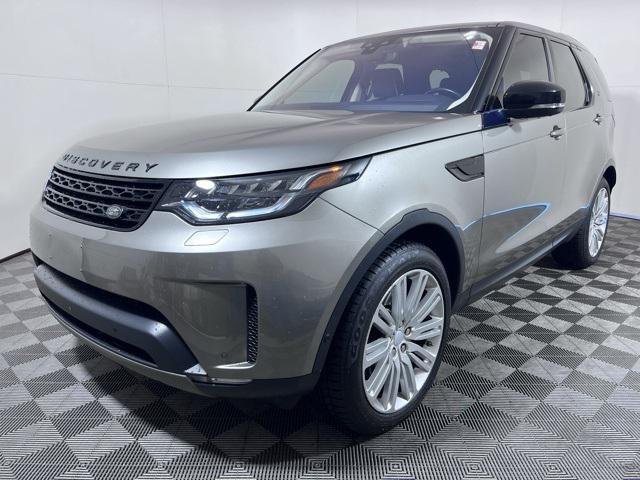 2017 land rover discovery first edition