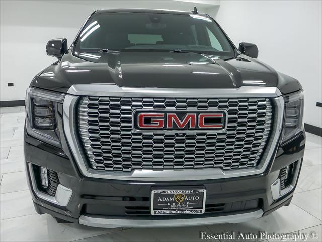 2021 gmc yukon xl denali