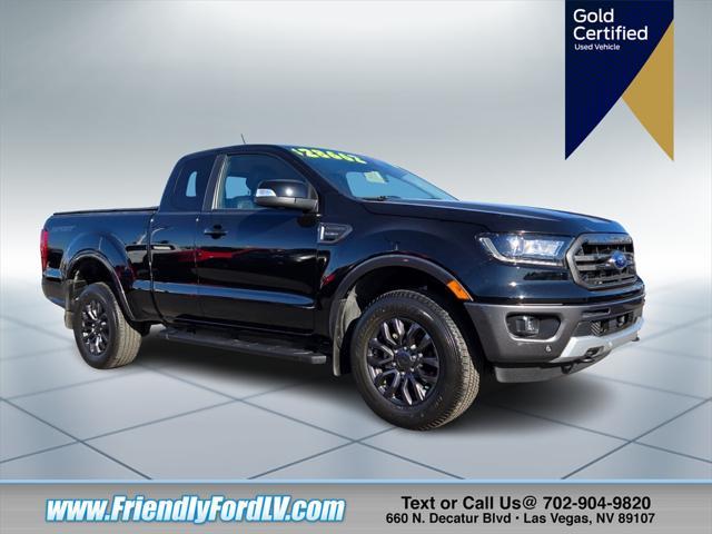 2019 ford ranger lariat