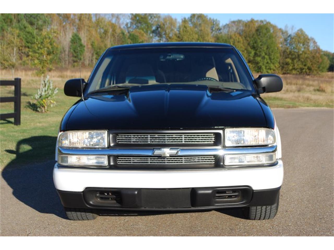 2002 chevrolet s10