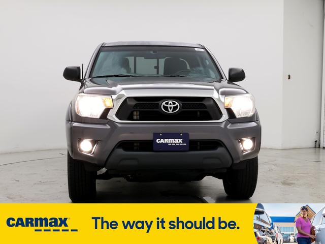 2015 toyota tacoma