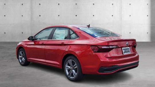 2024 Volkswagen Jetta