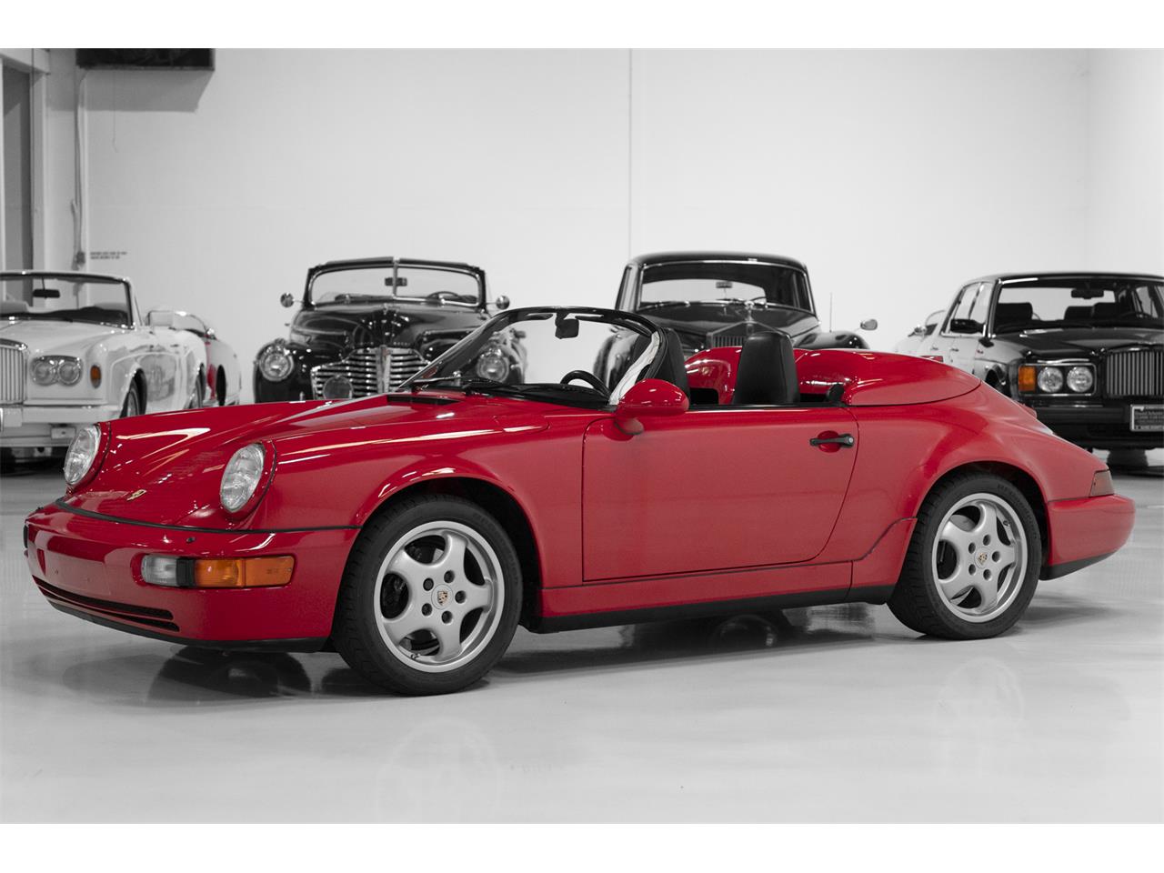 1994 porsche 911 speedster