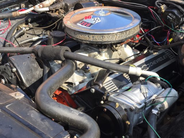 1969 el camino ss396