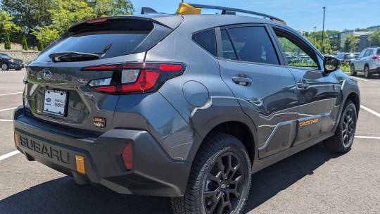 2024 Subaru Crosstrek wilderness