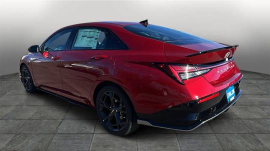 2025 Hyundai Elantra