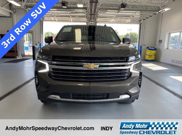 2021 chevrolet tahoe lt